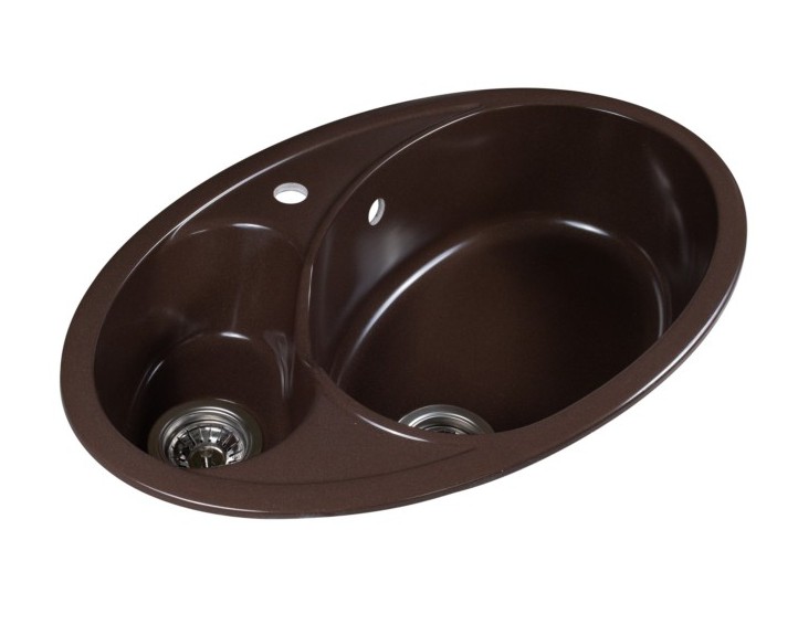 Мойка 5009 вывод Коричневый вывод