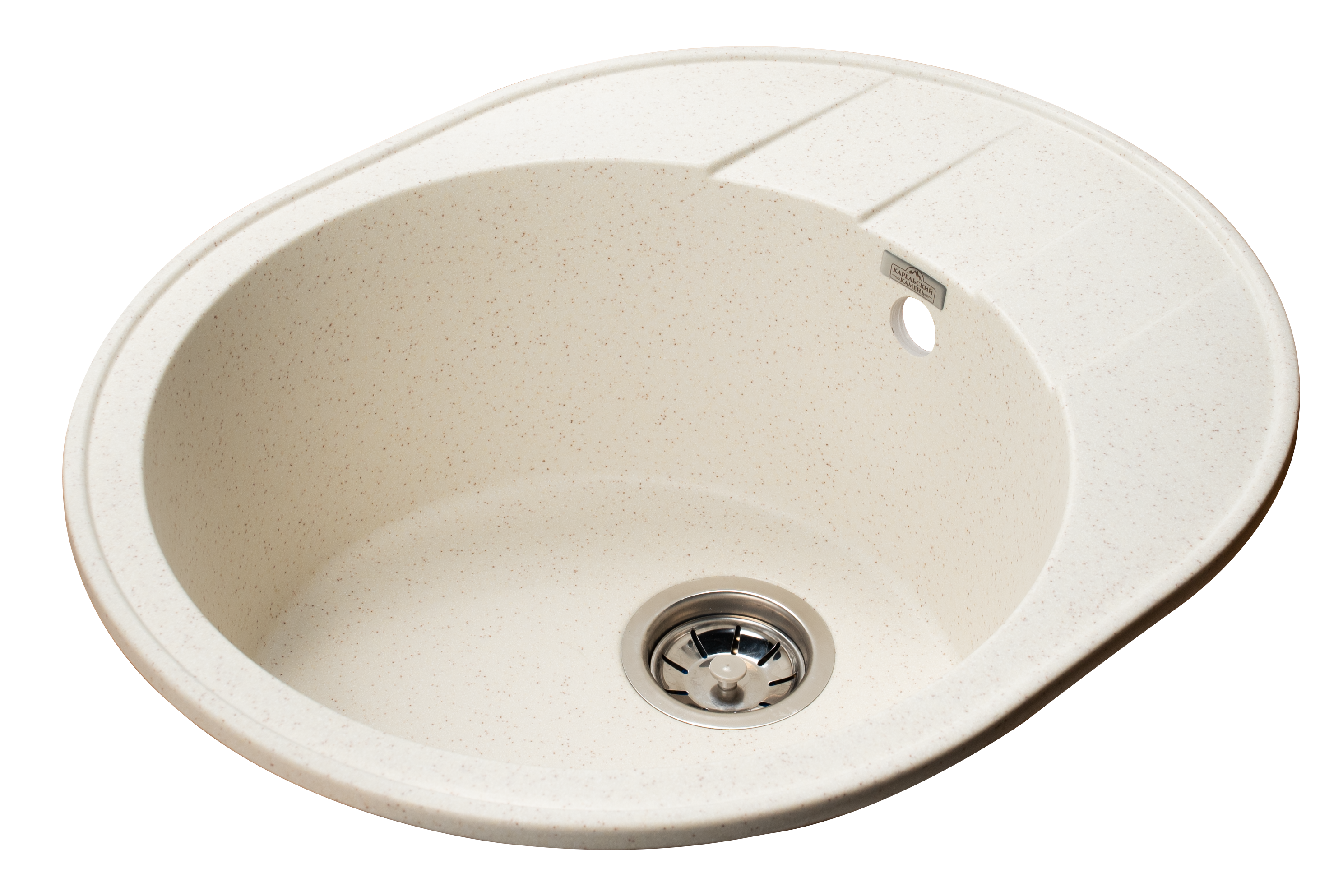 Мойка 28 Glanz вывод