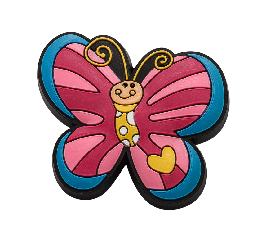 Ручка-кнопка КТ159 (BLUE+PINK) ВЫВОД