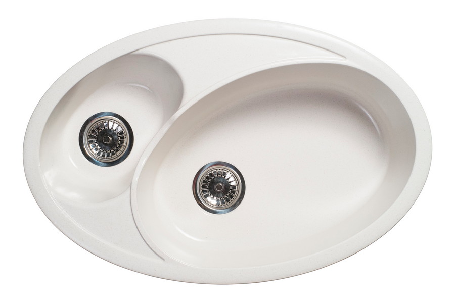 Мойка 5009 вывод Белый вывод